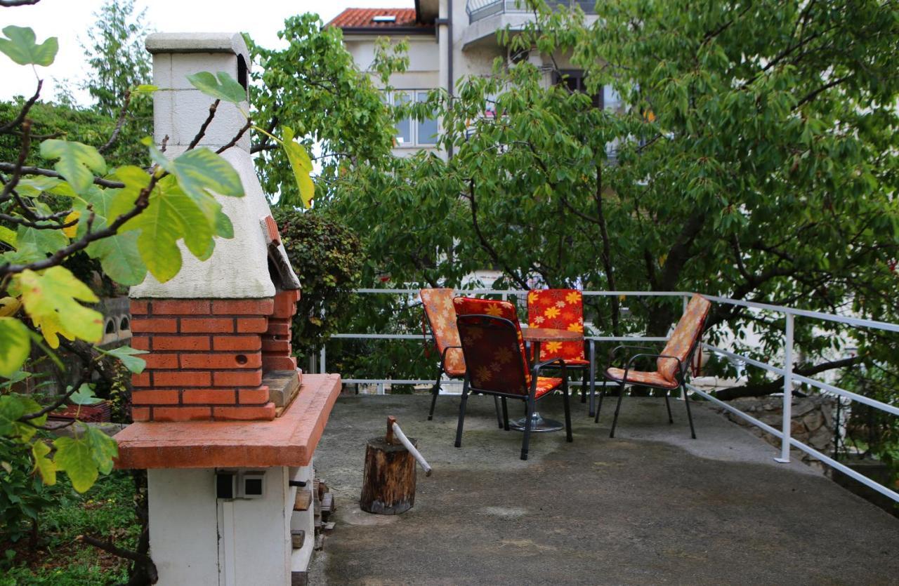 Apartment Rosa Rijeka Ngoại thất bức ảnh